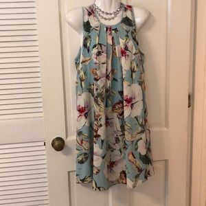 Dreamy Umgee Floral Dress - image 1